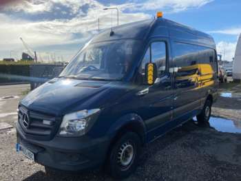 Used Mercedes-Benz Sprinter 2015 for sale - 67222335: Photo