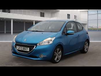 Used Peugeot 208 2012 for sale - 66755115: Photo