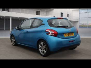Used Peugeot 208 2012 for sale - 66755115: Photo