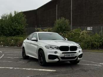 2016 (66) - 3.0 XDRIVE40D M SPORT 4d 309 BHP 4-Door