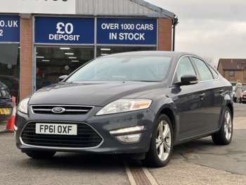 Used Ford Mondeo 2012 for sale - 74416155: Photo