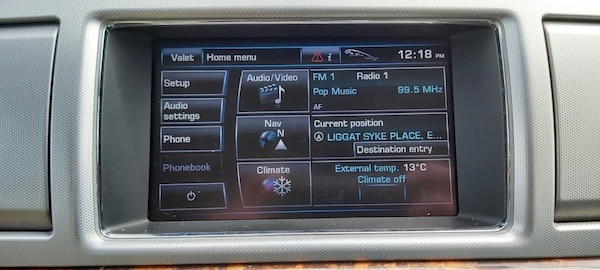 Used Jaguar XF 2012 for sale - 66194770: Photo 12