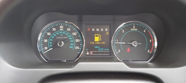 Used Jaguar XF 2012 for sale - 66194770: Photo 18