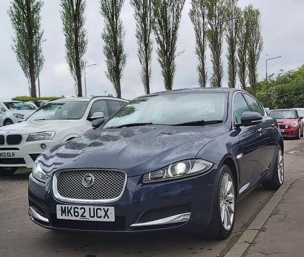 Used Jaguar XF 2012 for sale - 66194770: Photo 2