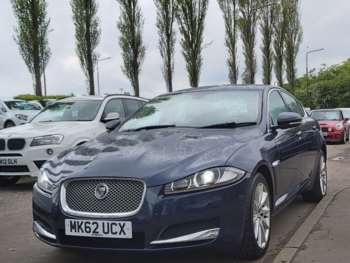 Used Jaguar XF 2012 for sale - 66194770: Photo