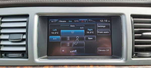 Used Jaguar XF 2012 for sale - 66194770: Photo 32