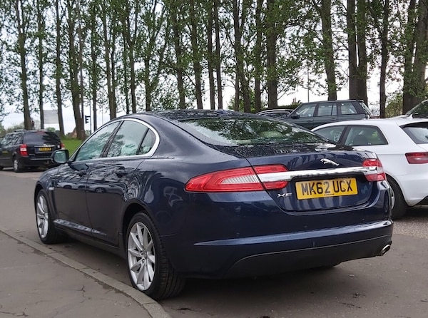 Used Jaguar XF 2012 for sale - 66194770: Photo 4