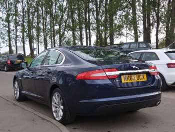 Used Jaguar XF 2012 for sale - 66194770: Photo