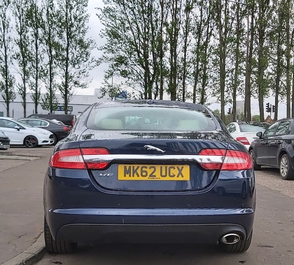 Used Jaguar XF 2012 for sale - 66194770: Photo 6