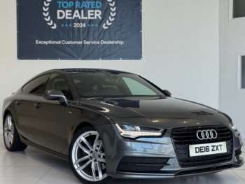 2016 (16) - 3.0 TDI Ultra S Line 5dr S Tronic