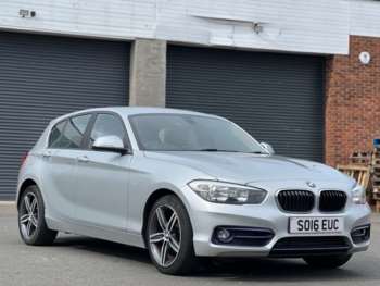 2016 (16) - 116d Sport 5dr