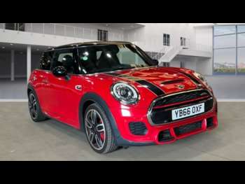 2017 (66) - 2.0 John Cooper Works Hatchback 3dr Petrol Auto Euro 6 (s/s) (231 ps)