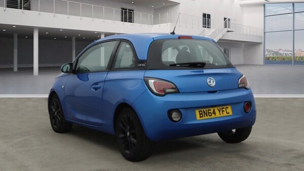 Used Vauxhall ADAM 2014 for sale - 73990832: Photo 3