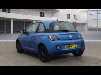 Used Vauxhall Adam 2014 for sale - 73990832: Photo