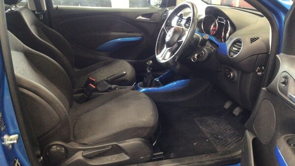 Used Vauxhall ADAM 2014 for sale - 73990832: Photo 7