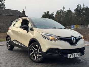 2014 (64) - 1.5 dCi ENERGY Dynamique S MediaNav SUV 5dr Diesel Manual Euro 5 (s/s) (90