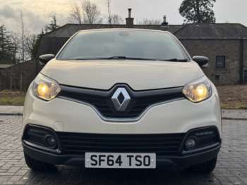 Used Renault Captur 2014 for sale - 73655216: Photo