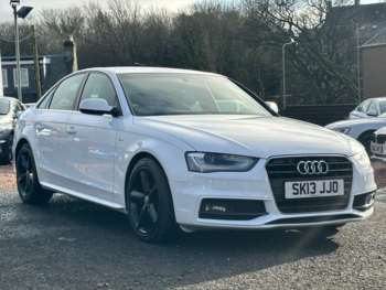 2013 (13) - 2.0 TDI 177 S Line 4dr Multitronic