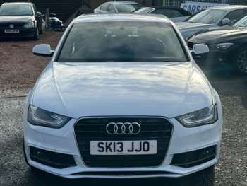 Used Audi A4 2013 for sale - 74663226: Photo