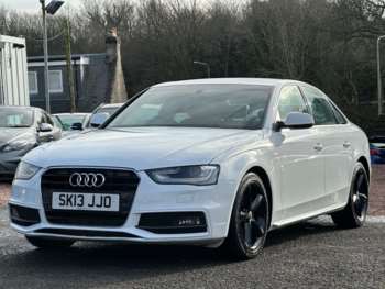 Used Audi A4 2013 for sale - 74663226: Photo