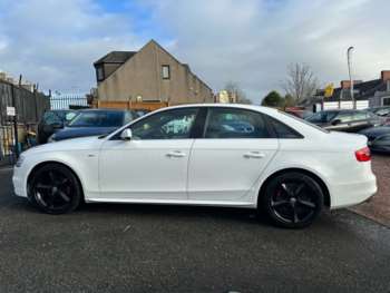 Used Audi A4 2013 for sale - 74663226: Photo