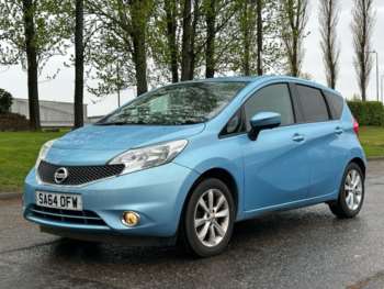 Used Nissan Note 2014 for sale - 71102691: Photo