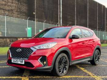 Used Hyundai TUCSON 2020 for sale - 73137654: Photo