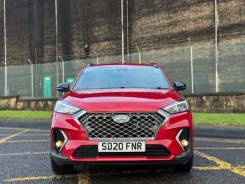 Used Hyundai TUCSON 2020 for sale - 73137654: Photo