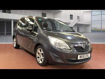 Used Vauxhall Meriva 2011 for sale - 72469711: Photo