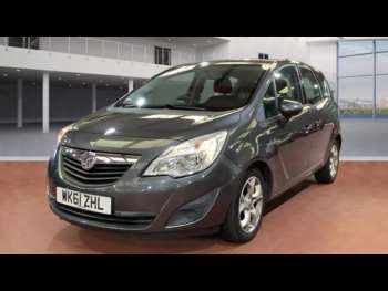 Used Vauxhall Meriva 2011 for sale - 72469711: Photo