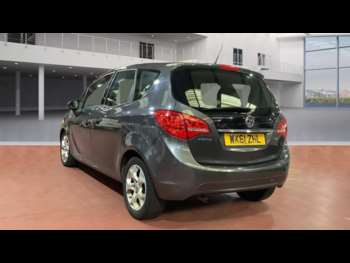 Used Vauxhall Meriva 2011 for sale - 72469711: Photo