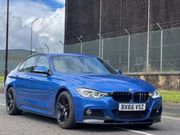 2016 (66) - 2.0 318D M SPORT 4d 148 BHP 4-Door