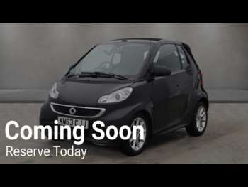 Used smart fortwo 2013 for sale - 73141305: Photo