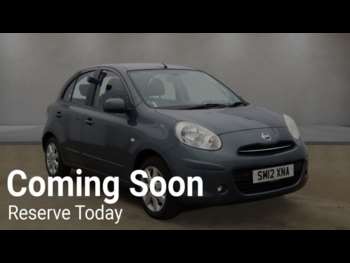 2012 (12) - 1.2 DiG-S Acenta 5dr CVT