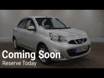 2013 (63) - 1.2 Acenta 5dr CVT