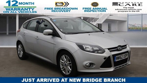 Used Ford Focus 2013 for sale - 66973965: Photo 1