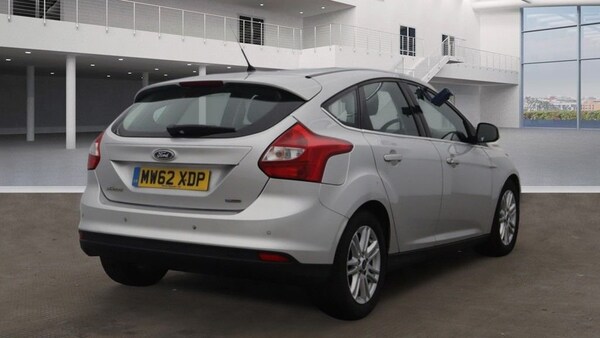 Used Ford Focus 2013 for sale - 66973965: Photo 4