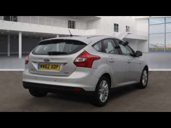 Used Ford Focus 2013 for sale - 66973965: Photo