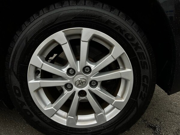 Used Toyota Verso 2012 for sale - 69302094: Photo 20