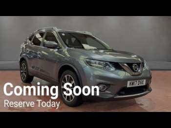 2017 (17) - 1.6 dCi N-Vision 5dr Xtronic