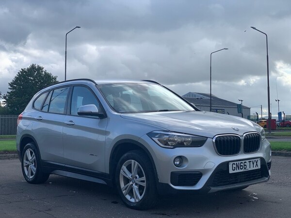 Used BMW X1 2016 for sale - 67294867: Photo 11