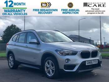 2016 (66) - 2.0 XDRIVE18D SE 5d 148 BHP 5-Door