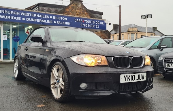 Used BMW 1 Series 2010 for sale - 74416520: Photo 1