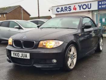 Used BMW 1 Series 2010 for sale - 74416520: Photo