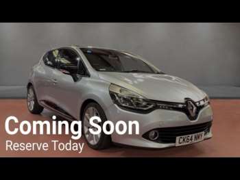 2014 (64) - 1.5 dCi Dynamique S MediaNav Hatchback 5dr Diesel EDC Euro 5 (90 ps)