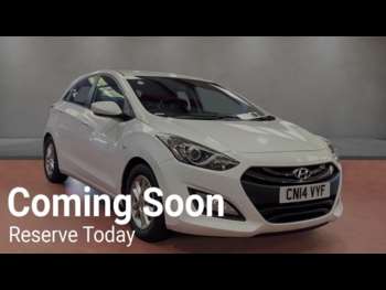 2014 (14) - 1.6 CRDi Active 5dr Auto