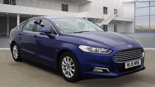 Used Ford Mondeo 2016 for sale - 74331936: Photo 2