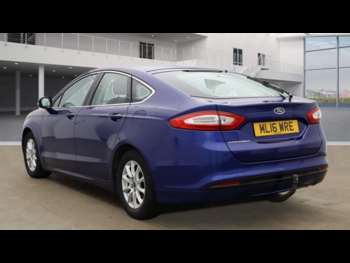 Used Ford Mondeo 2016 for sale - 74331936: Photo
