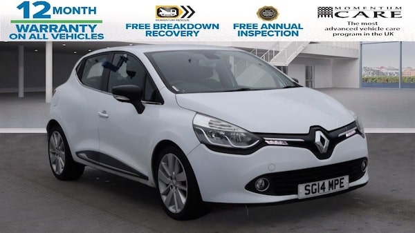 Used Renault Clio 2014 for sale - 65640157: Photo 1