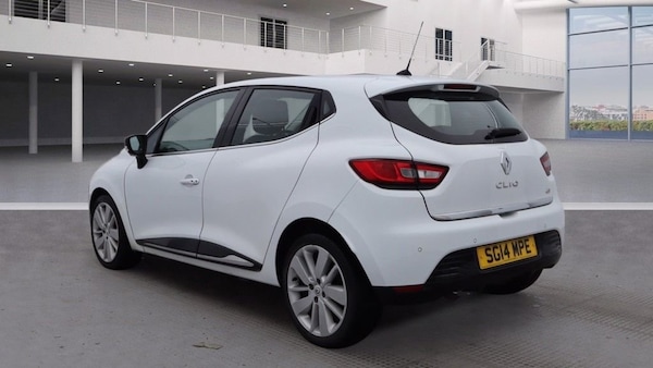 Used Renault Clio 2014 for sale - 65640157: Photo 4